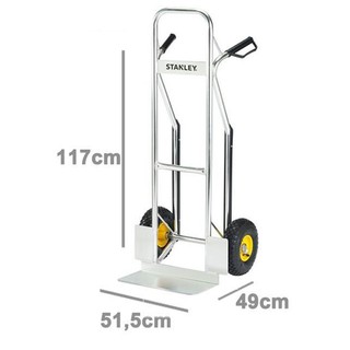 Xe đẩy tay 2 bánh Stanley HT525