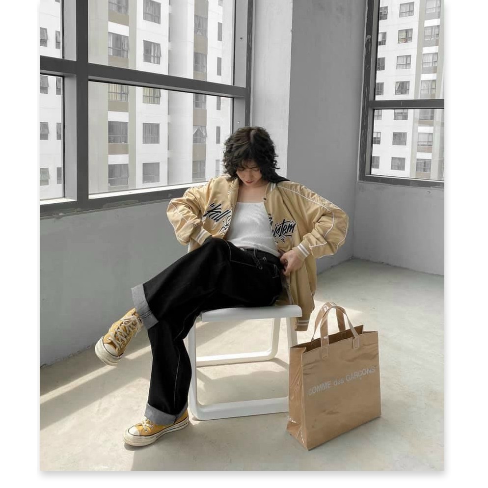 ÁO KHOÁC DÙ - ÁO KHOÁC GIÓ HAI LỚP UNISEX NAM NỮ ĐỀU MẶC ĐƯỢC PHONG CÁCH CÁ TÍNH NĂNG ĐỘNG