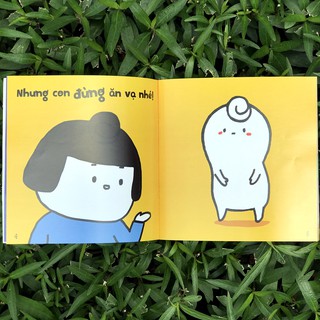 Miu Bé Nhỏ - Đừng Ăn Vạ Nhé!