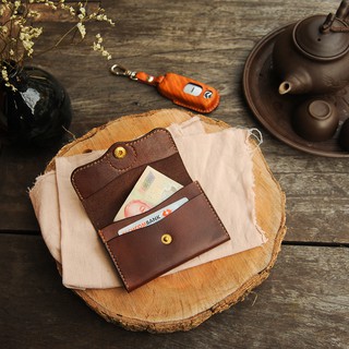 Ví nữ đưng thẻ tiền mini - handmade