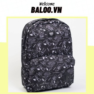 Balo Vans snoppy full logo