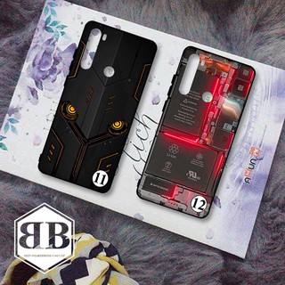 Ốp in thời trang các mẫu mới nhất năm 2020 cho  XIAOMI REDMI NOTE 8