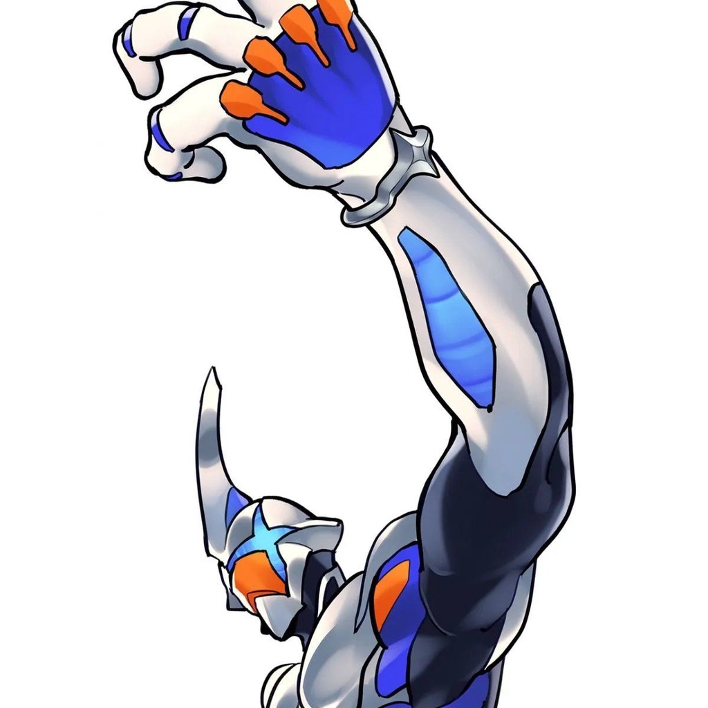 Vòng Tay Mạ Bạc 925 Mặt Thánh Giá X En Joint-Name Blue Warrior