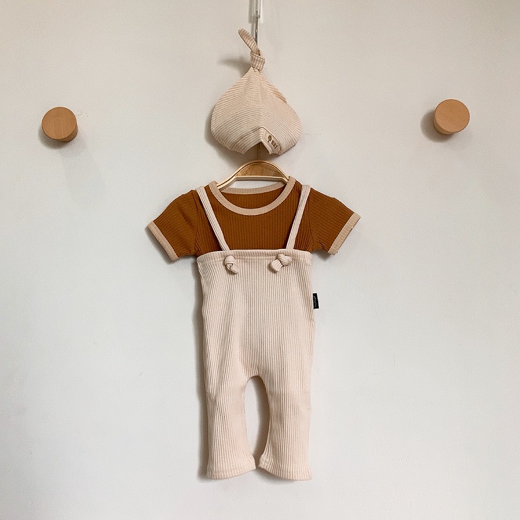 [Freeship] Mũ vải mềm mại cho bé, làm từ vải 100% organic cotton, màu sợi bông tự nhiên không tẩy nhuộm hoá chất.