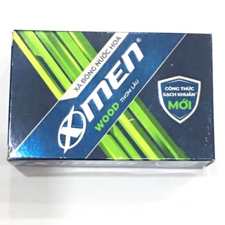Xà Bông Cục X-men Wood Sport Thơm Lâu 90g