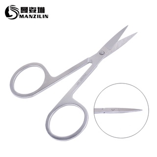 Kéo cắt da chết móng tay, móng chân bằng thép không gỉ chuyên dụng
