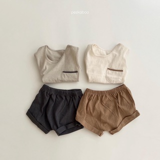 Bộ tomi hè Peekaboo - Hàng chính hãng