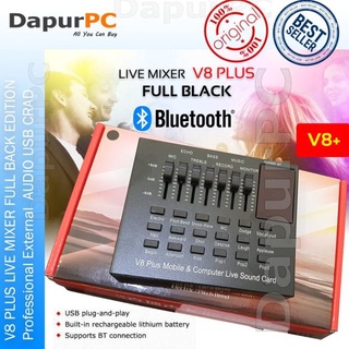 Thiết Bị Kết Nối Âm Thanh Bluetooth V8 Plus Full Card Mã 1101