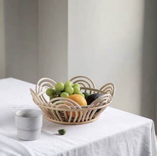 Giỏ đựng trái cây