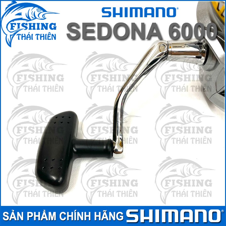 Máy câu cá Shimano Sedona 6000