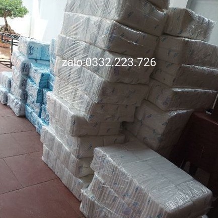 10 Miếng tấm lót phú đạt dành cho người già và phụ nữ sau sinh (45cm ×70cm) siêu thấm hút kháng khuẩn