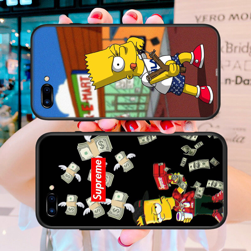 Ốp Điện Thoại Mềm Hình Trumpson Cho Oppo A3S A37 A39 A5S A59 A77 A83 F5 F7 F9 | BigBuy360 - bigbuy360.vn