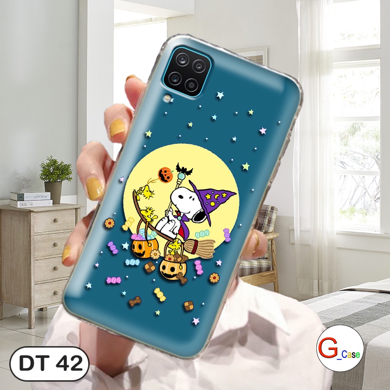 Ốp lưng dẻo SAMSUNG GALAXY A12 5G - in hình