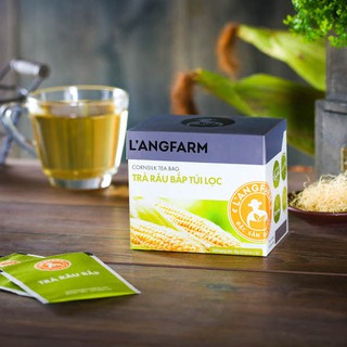 Trà râu bắp túi lọc, 20 tép, hộp