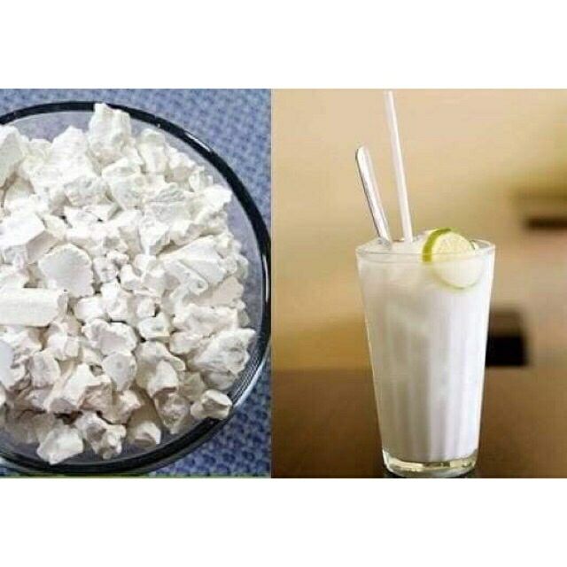 TINH BỘT SẮN DÂY 100% NGUYÊN CHẤT ( LOẠI 500GR )