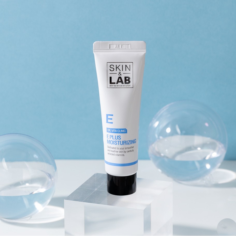 Kem dưỡng chứa Vitamin E SKIN&LAB Vitamin E plus Moisturizing 30ml