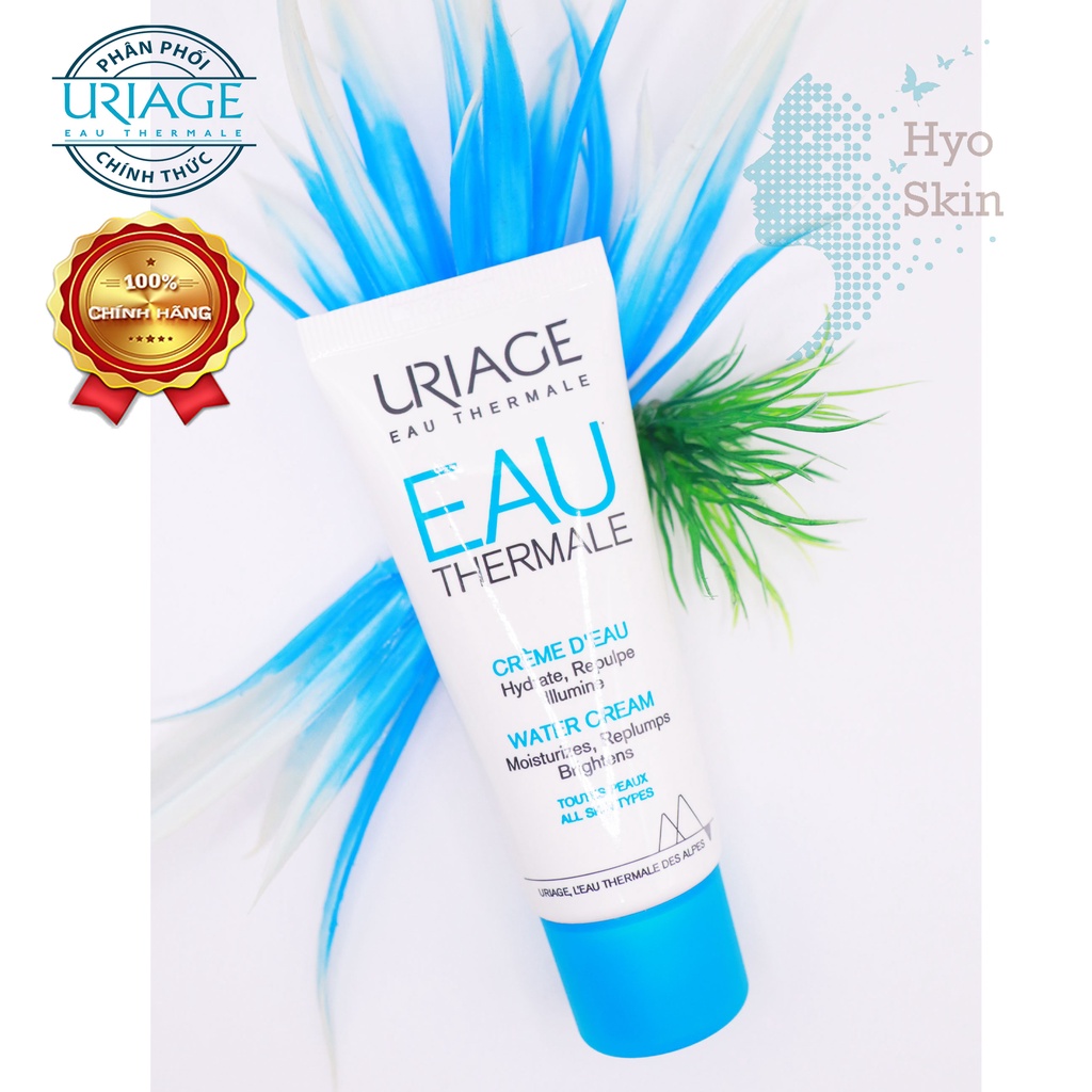 Kem Dưỡng Ẩm Ngày & Đêm Uriage Dành Cho Da Hỗn Hợp, Da Khô URIAGE EAU THERMALE CREME DEAU 40ml