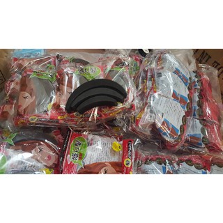 Set 3 kẹp phồng tóc mái