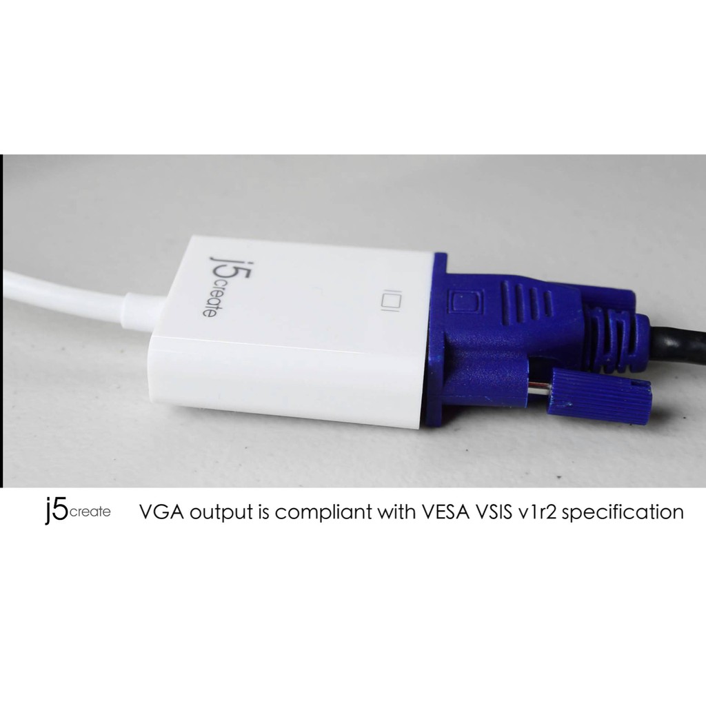 Cáp chuyển đổi HDMI sang VGA Adapter