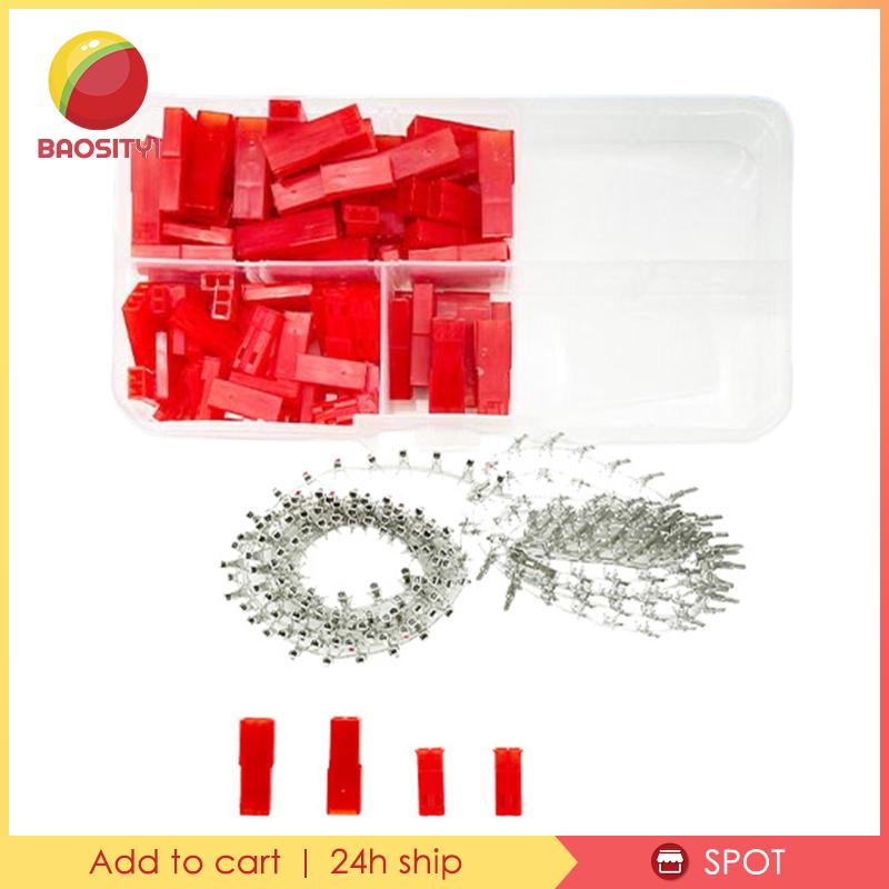 Set 1 300 Đầu Nối JST SYP Cho Pin RC