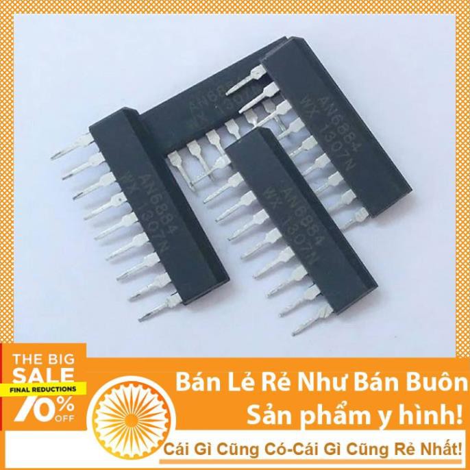 AN6884 - IC Nháy theo nhạc