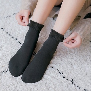 Tất lót lông nữ 10 đôi