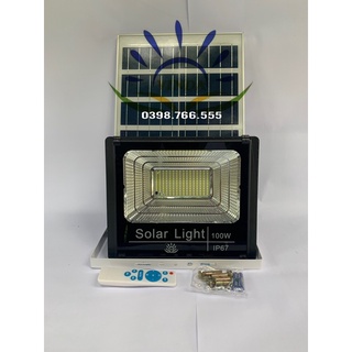 Pha Năng Lượng Mặt Trời 100W