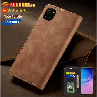 Bao da Samsung Note 10 Lite