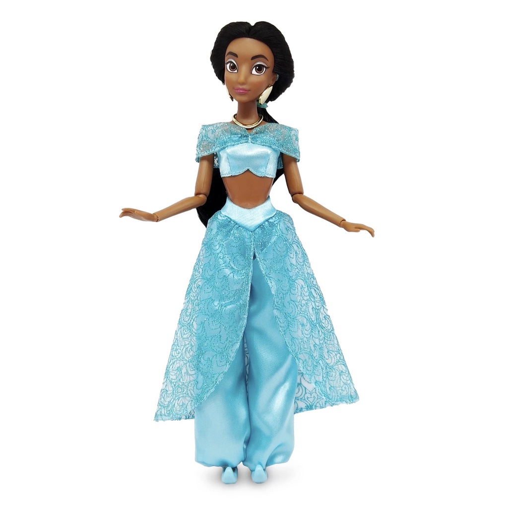 Búp Bê Công Chúa Jasmine Nguyên Bản Trong Phim Hoạt Hình Disney Classic Doll