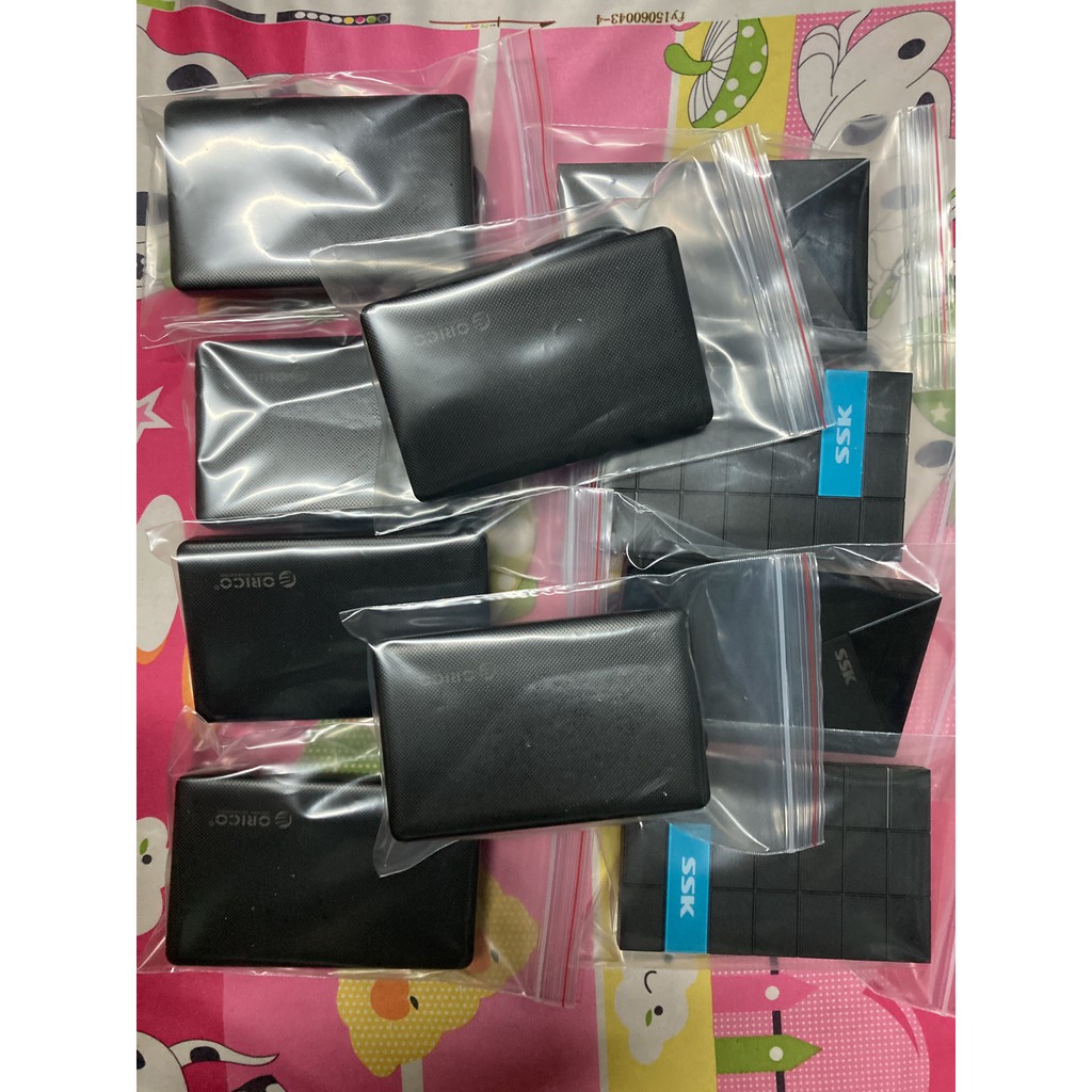 Hộp Ổ Cứng HDD SSD 2.5 Inch Chuẩn USB 3.0 | BigBuy360 - bigbuy360.vn