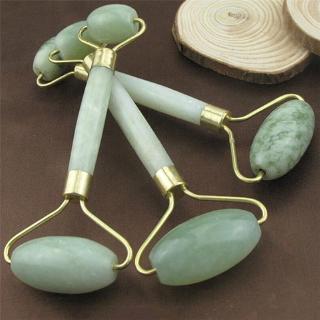 Cây Lăn Mát Xa Mặt Bằng Đá Ngọc Bích