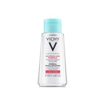 Vichy Nước Tẩy Trang Vichy Cho Da Nhạy Cảm Pureté Thermale Mineral Micellar Water