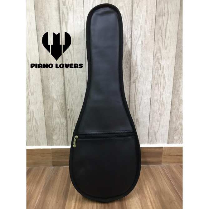 Bao da ukulele Tenor size 26 cao cấp - Hàng có sẵn