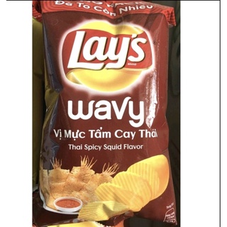 bánh snack lays