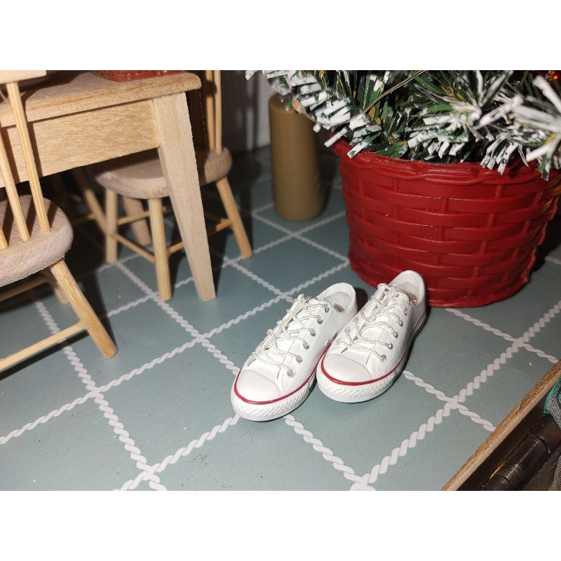 Giày cho búp bê size 1/8, 16cm,  blythe,  licca,  xinyi,  barbie