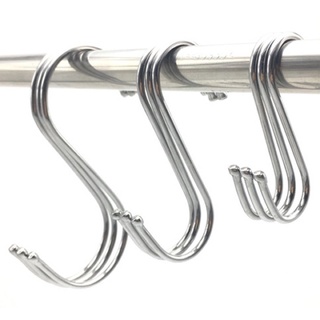 Móc Treo Đồ Chữ S Đa Năng