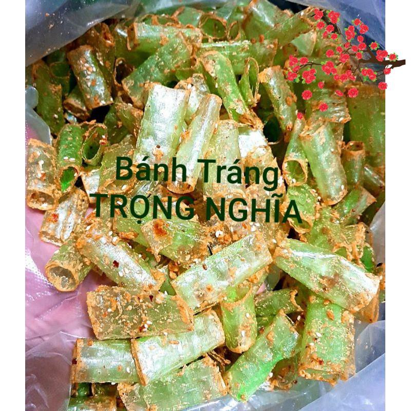 [200-500G]- Bánh Tráng Cuộn Lá Dứa Trọng Nghĩa