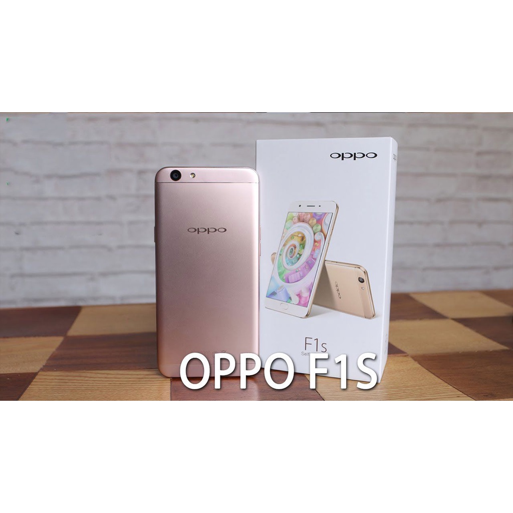 Điện thoại oppo f1s ram 3/32g cấu hình cao , chơi game mượt mà . Bảo hành 12 tháng lỗi 1 đổi 1 trong 10 ngày