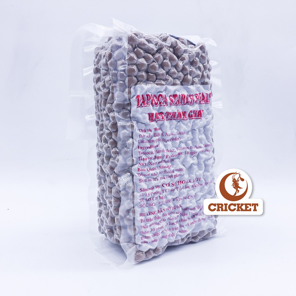Hạt Trân Châu Hoàn Anh Caramel, Trắng, Hoàng Kim - Túi 1kg Hút Chân Không Chắc Chắn | BigBuy360 - bigbuy360.vn
