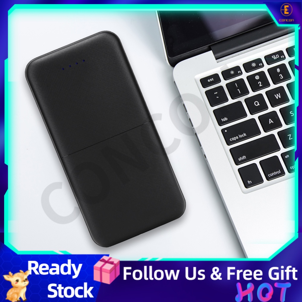 Vỏ Pin Lithium Polymer Bằng Sợi Carbon 20000mAh