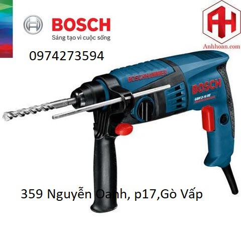 Máy khoan bê tông Bosch GBH 2-18 RE