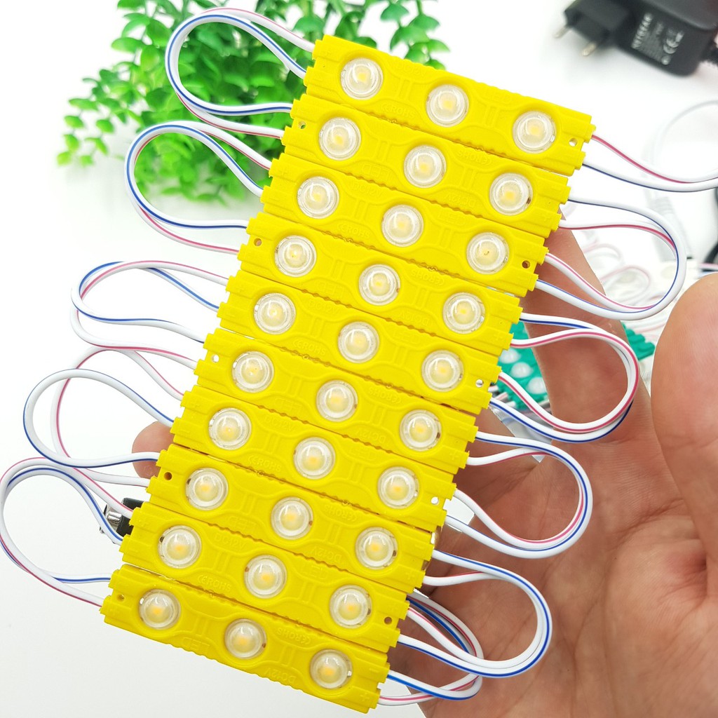 Đèn Led 12V Chịu Nước Nhiều Màu Sắc🍀Đèn Chiếu Sáng 12V Chống Nước Tiết Kiệm L6011 | BigBuy360 - bigbuy360.vn