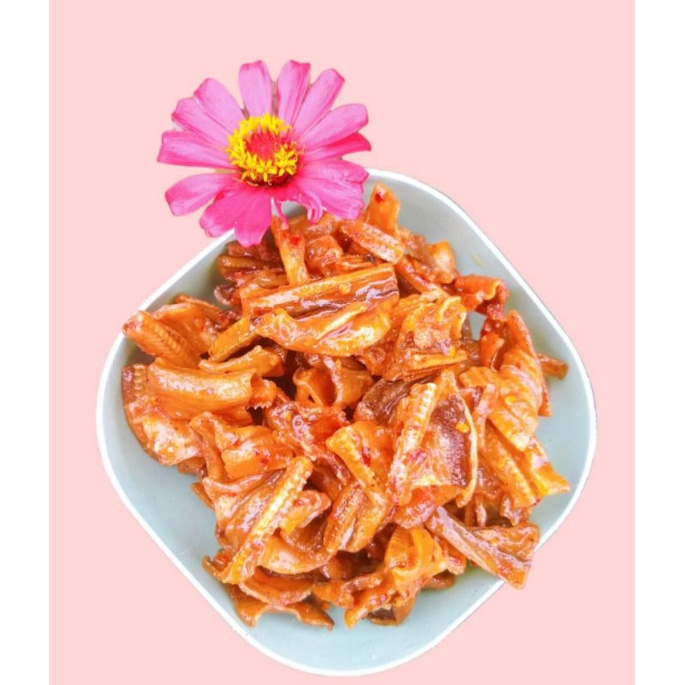 KHÔ CÁ  ĐÉT RIM ME ( Đặc sản phú yên, hộp 200gr )