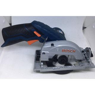 Máy cưa đĩa dùng pin Bosch GKS 12V-LI (GKS 12 V-LI) - 85mm, 12V, solo