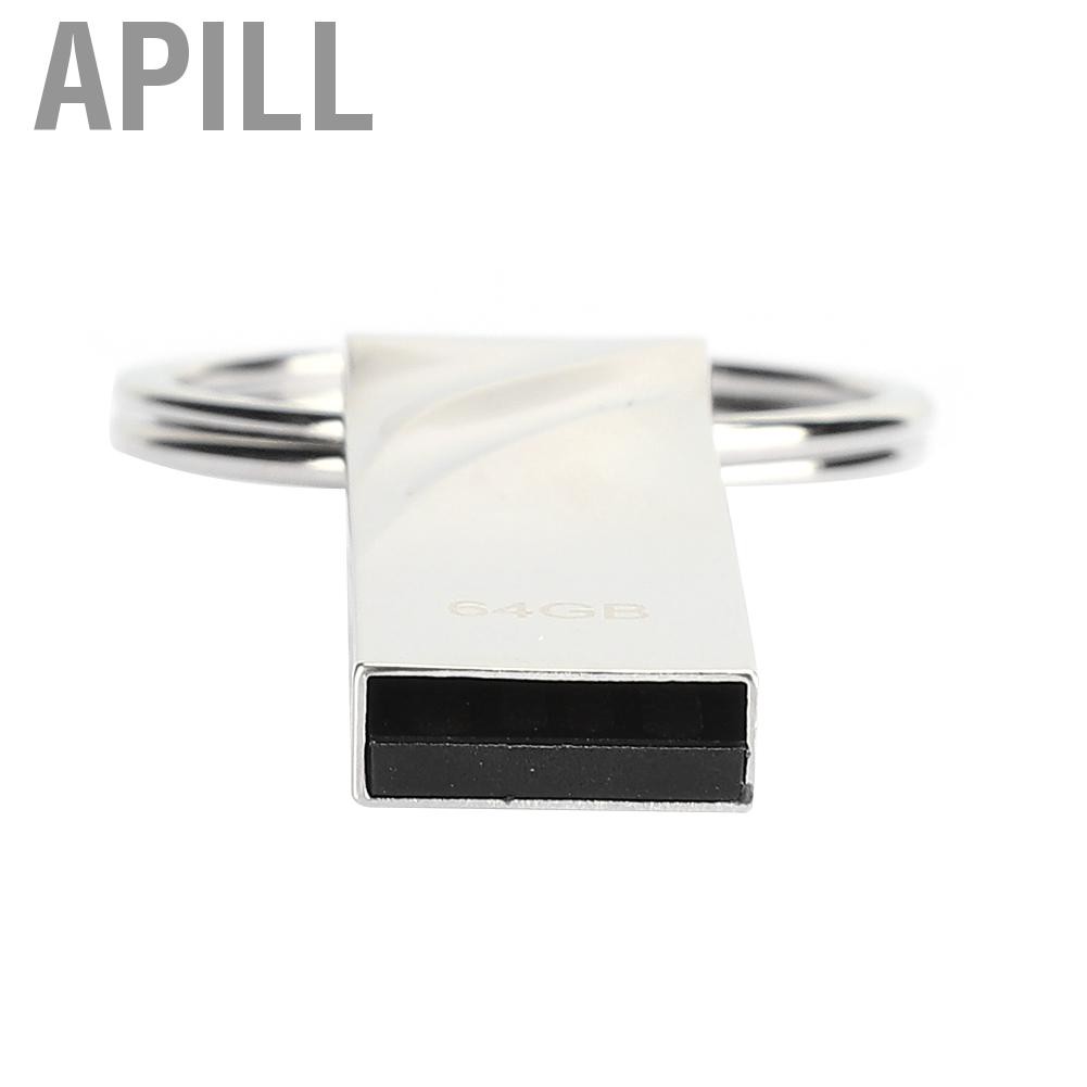 Ổ Đĩa Usb Apill Thiết Kế Nhỏ Gọn Và Sành Điệu Cho Pc Laptop | BigBuy360 - bigbuy360.vn