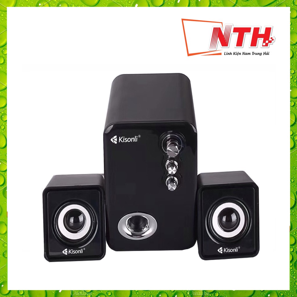 Loa 2.1 Kisonli U-2100