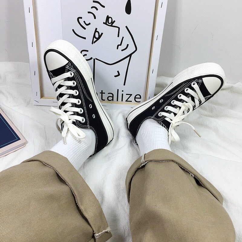 GIÀY THỂ THAO C.V ĐẾ BÁNH MÌ | BigBuy360 - bigbuy360.vn