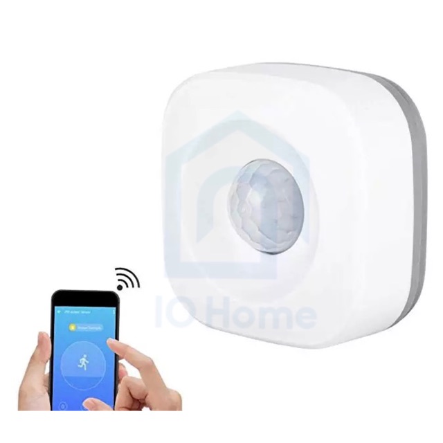 Combo 3 Cảm biến chuyển động cao cấp Tuya Smart Life PIR Sensor hệ Zigbee, bảo hành 24 tháng