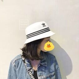 (HÀNG XUẤT XỊN) Mũ / nón bucket das 3 sọc