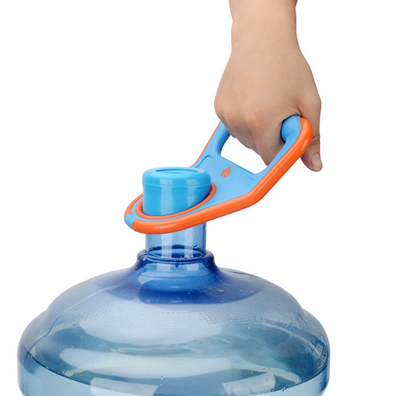 Thế hệ mới Uốn cong Thoải mái Nước khoáng Nước tinh khiết Vat Decanter Xử lý Nước Bộ nghịch xô Xử lý Tiết kiệm năng lượng